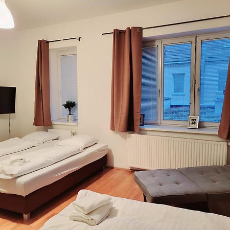 Floridsdorfer Apartment - Free Highspeed-Internet Wien Ngoại thất bức ảnh