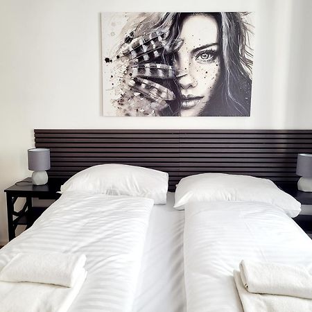 Floridsdorfer Apartment - Free Highspeed-Internet Wien Ngoại thất bức ảnh