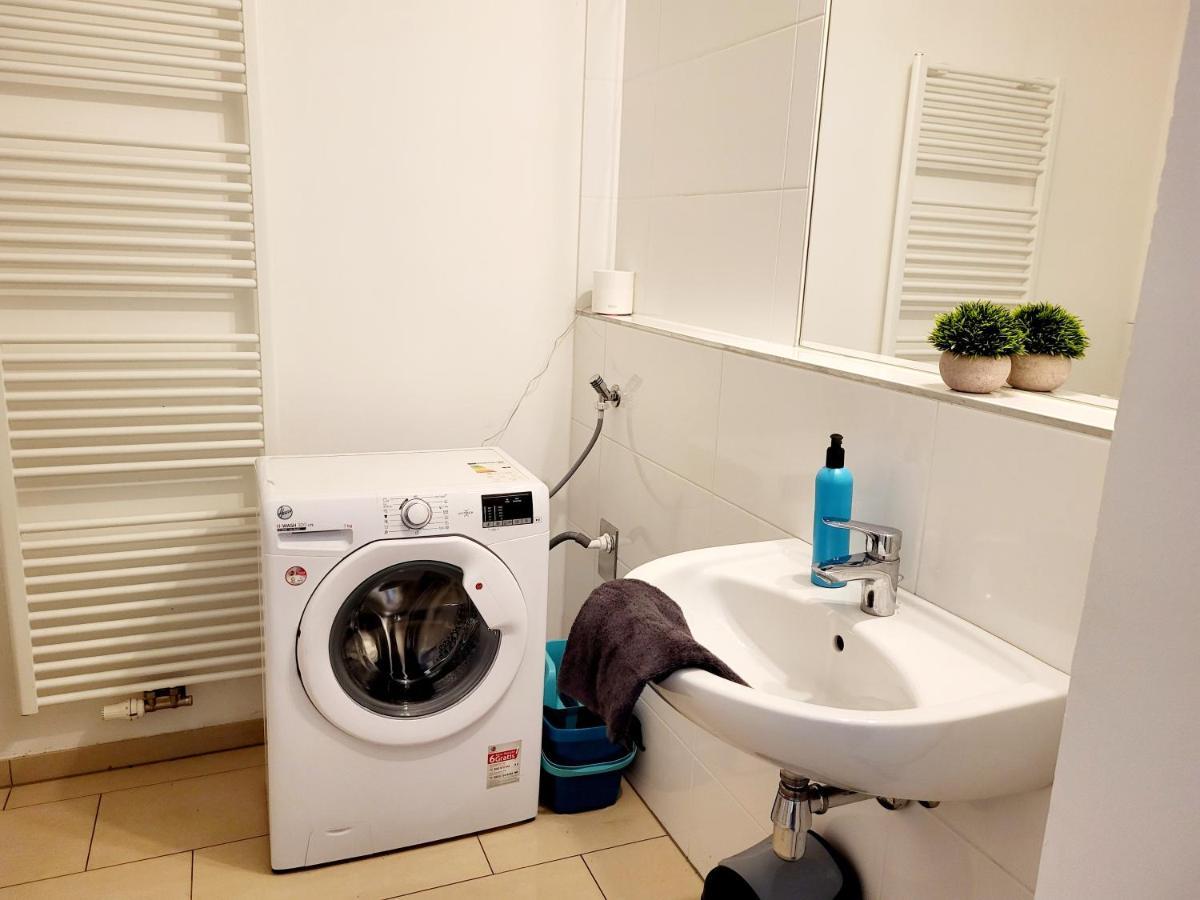 Floridsdorfer Apartment - Free Highspeed-Internet Wien Ngoại thất bức ảnh