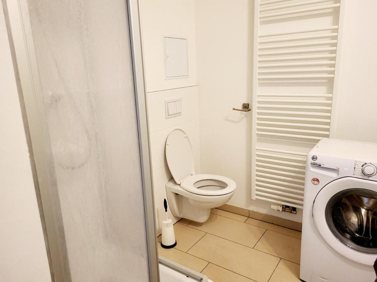 Floridsdorfer Apartment - Free Highspeed-Internet Wien Ngoại thất bức ảnh