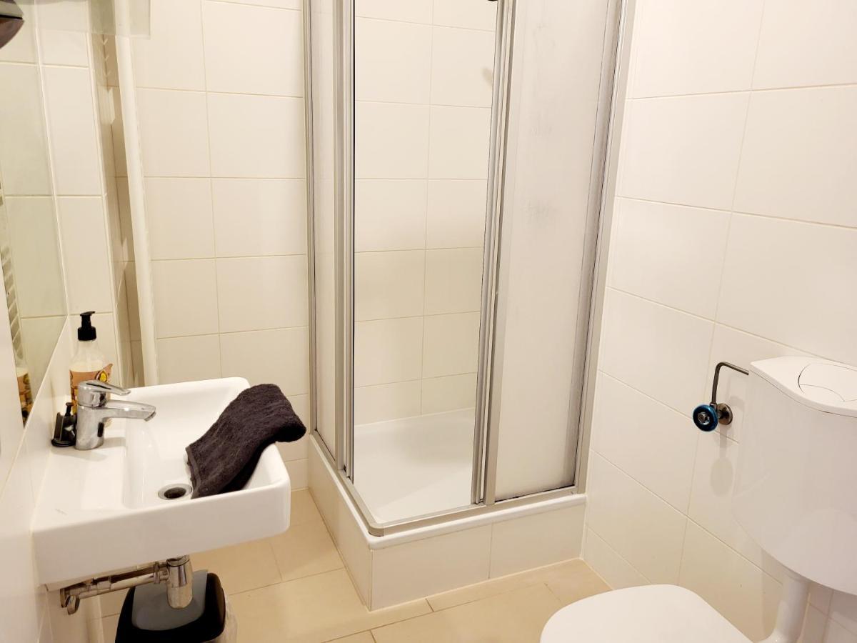 Floridsdorfer Apartment - Free Highspeed-Internet Wien Ngoại thất bức ảnh