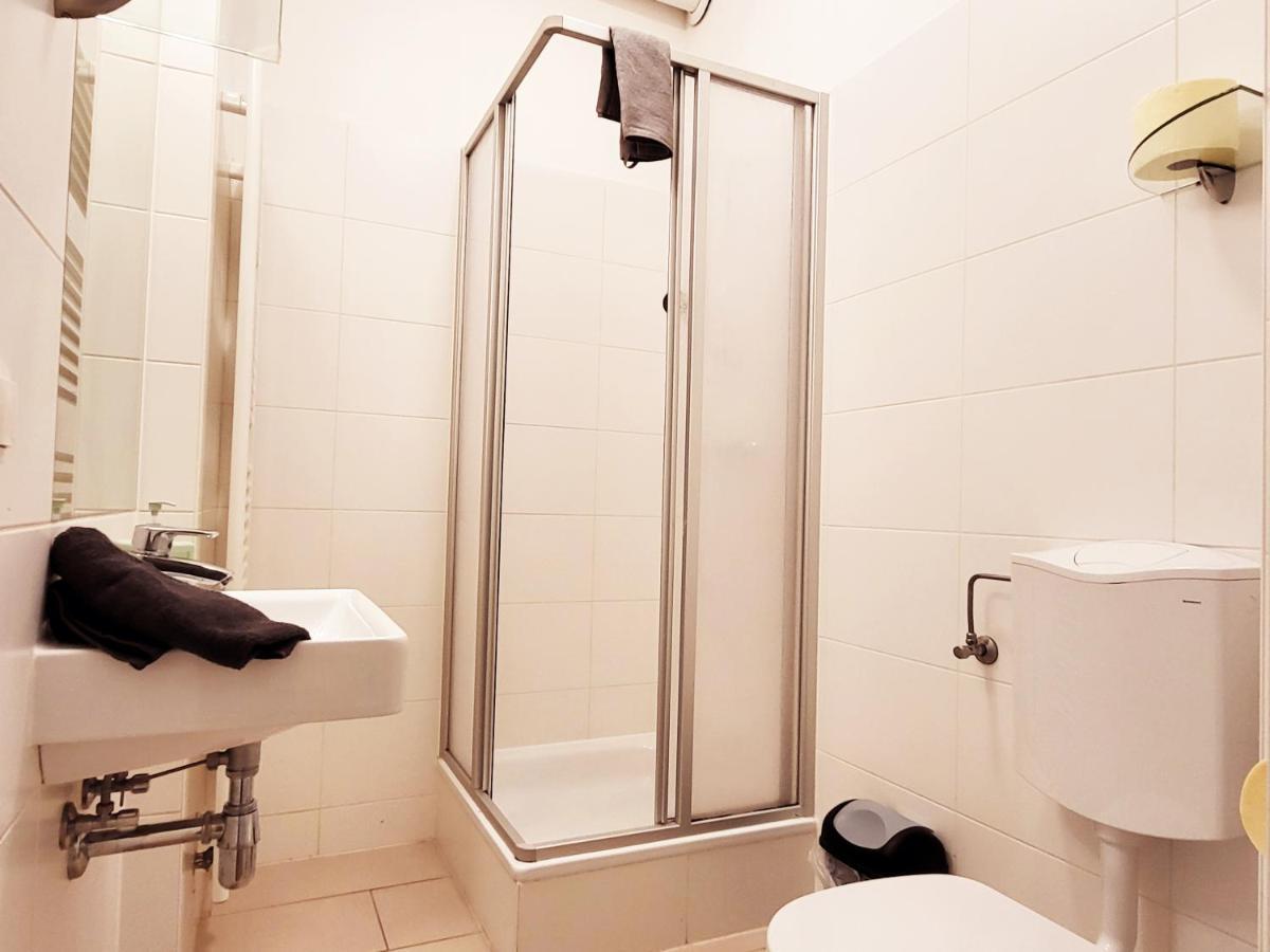 Floridsdorfer Apartment - Free Highspeed-Internet Wien Ngoại thất bức ảnh