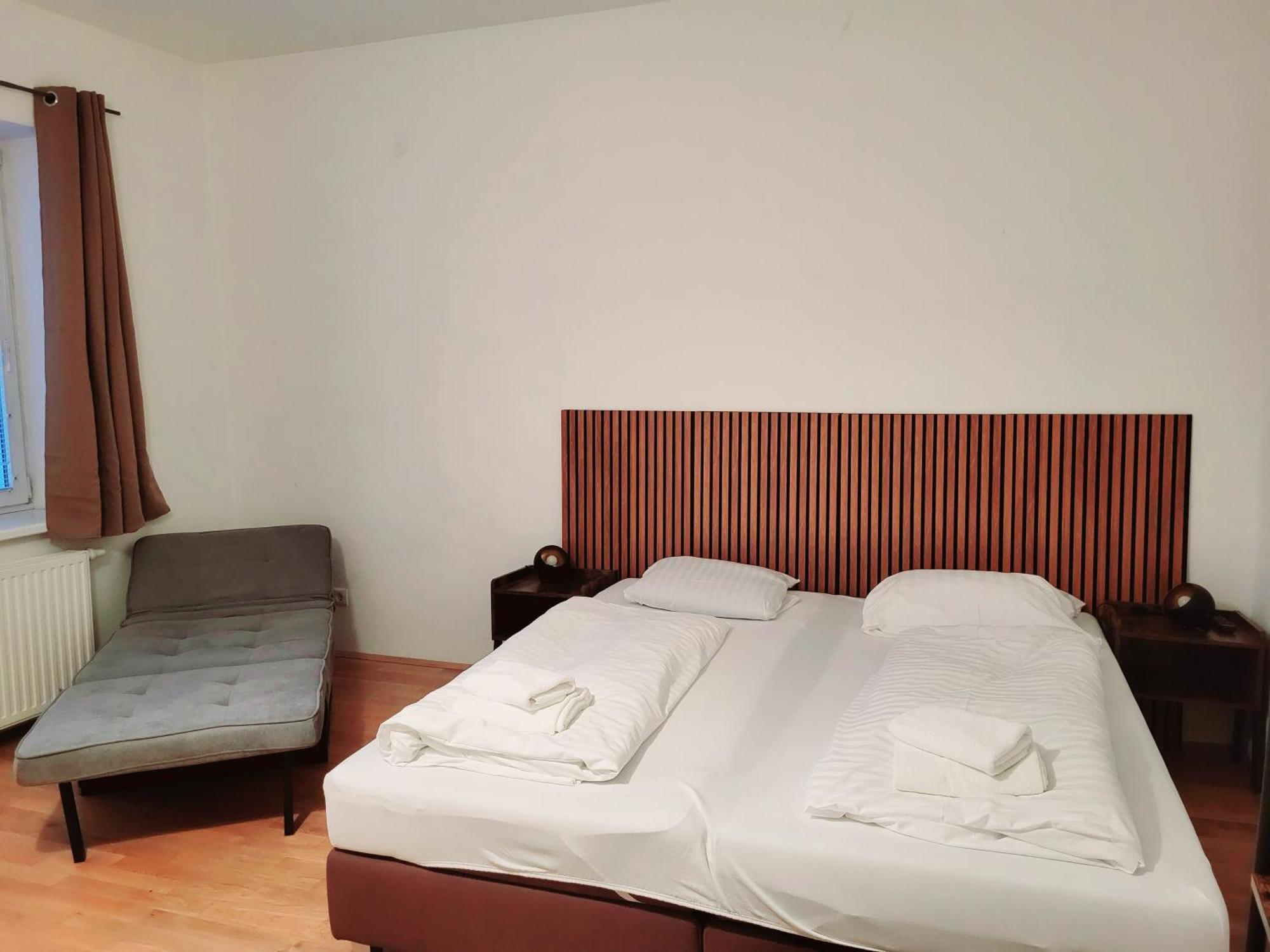 Floridsdorfer Apartment - Free Highspeed-Internet Wien Ngoại thất bức ảnh