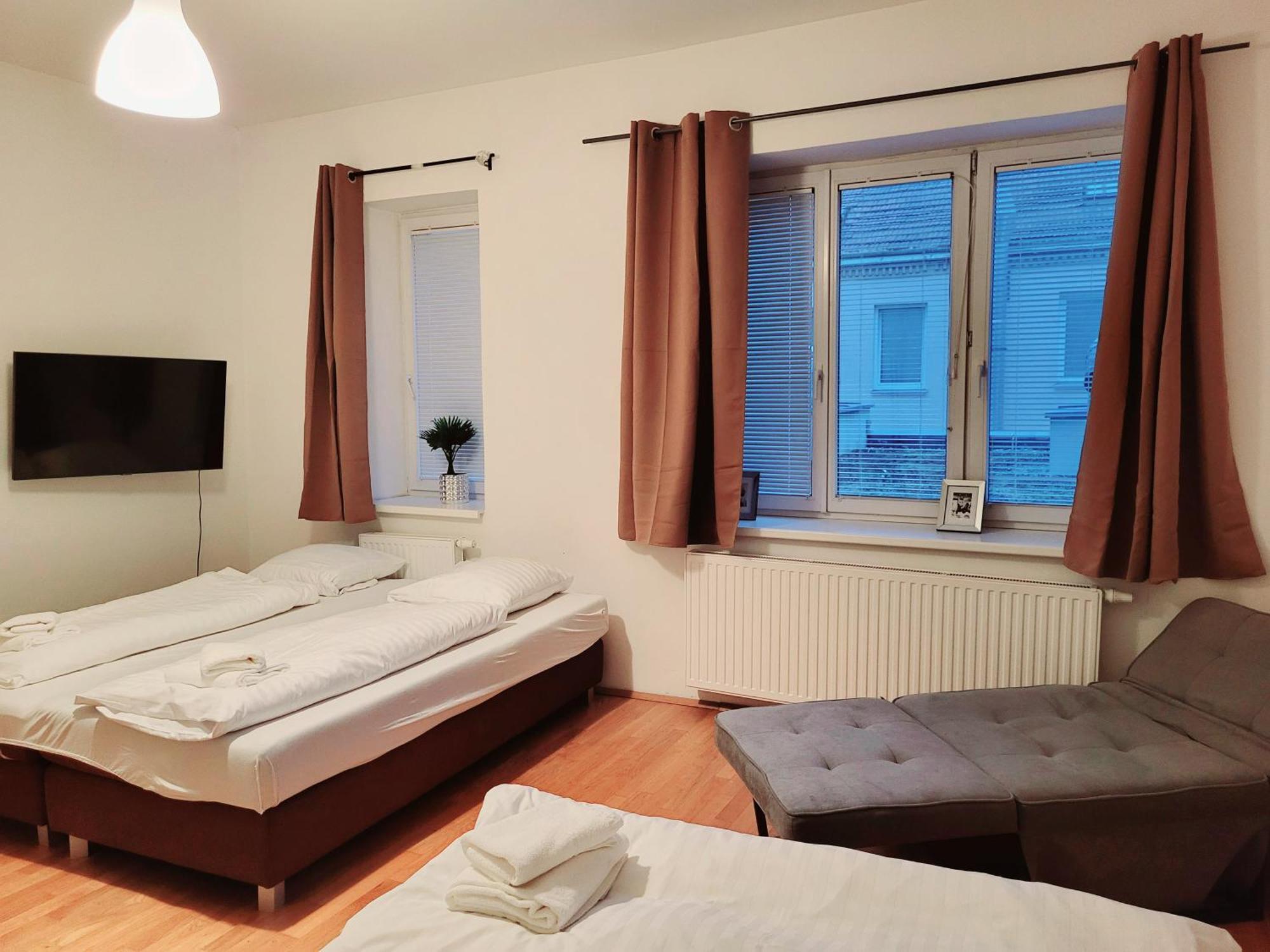 Floridsdorfer Apartment - Free Highspeed-Internet Wien Ngoại thất bức ảnh