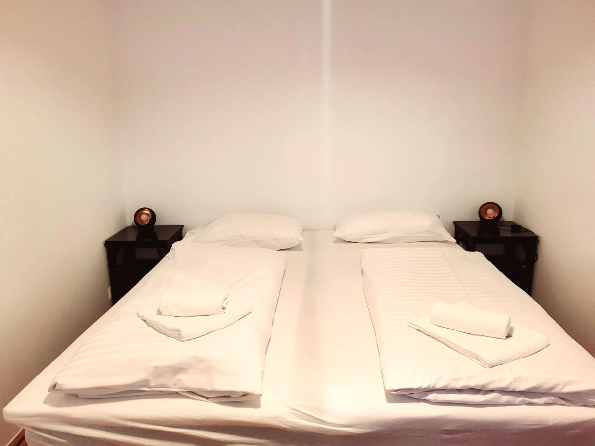 Floridsdorfer Apartment - Free Highspeed-Internet Wien Ngoại thất bức ảnh