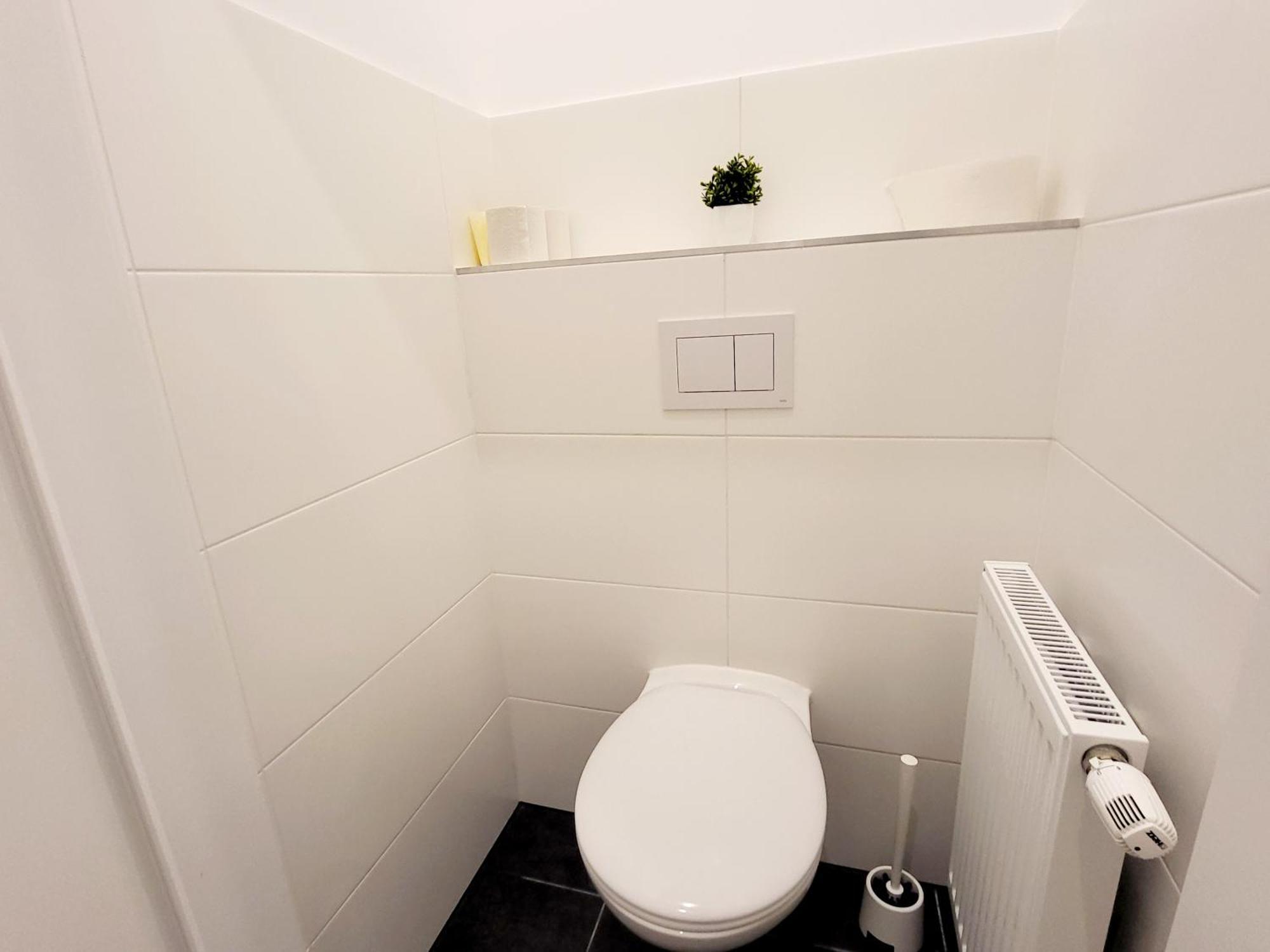 Floridsdorfer Apartment - Free Highspeed-Internet Wien Ngoại thất bức ảnh