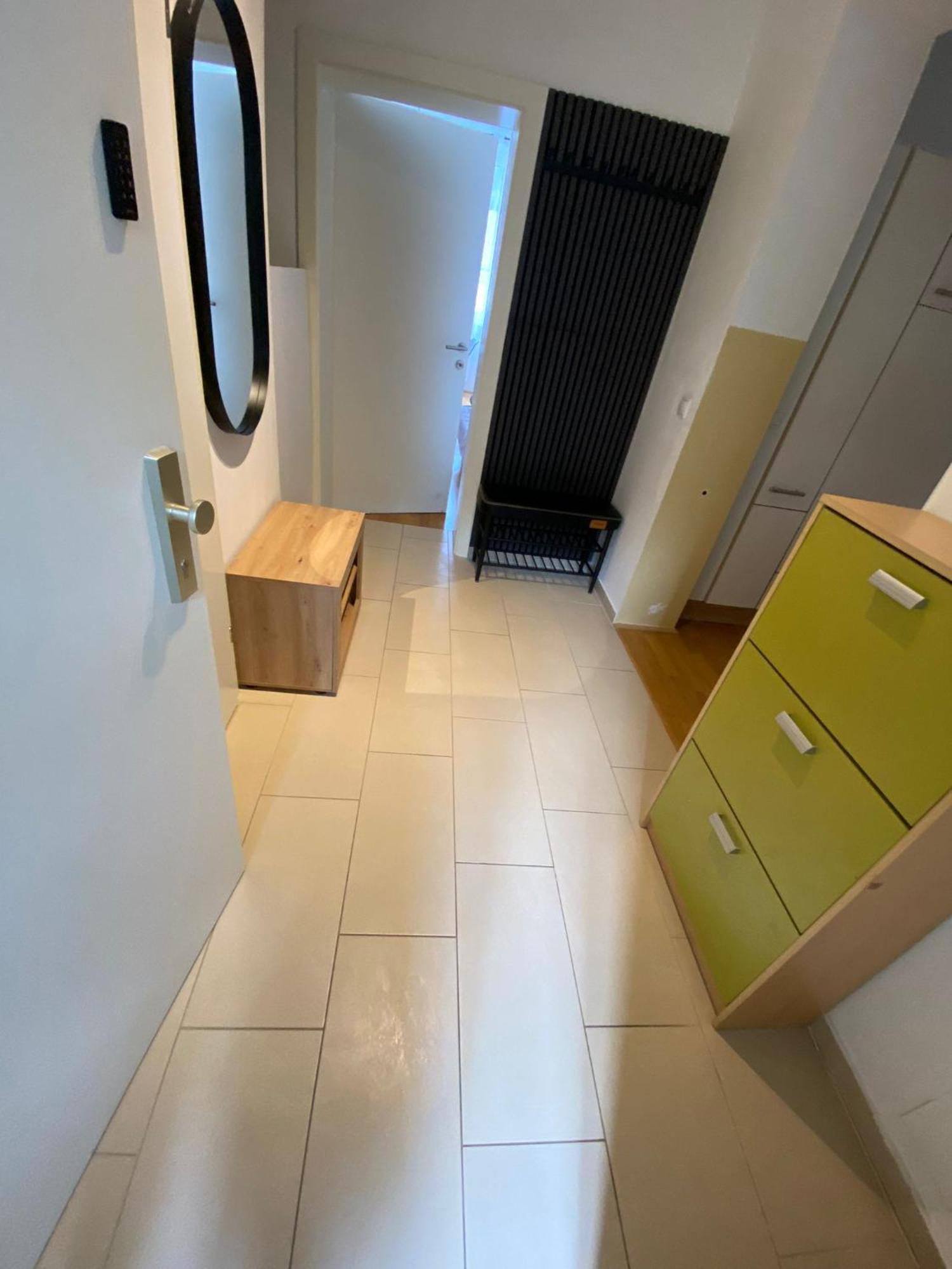 Floridsdorfer Apartment - Free Highspeed-Internet Wien Ngoại thất bức ảnh