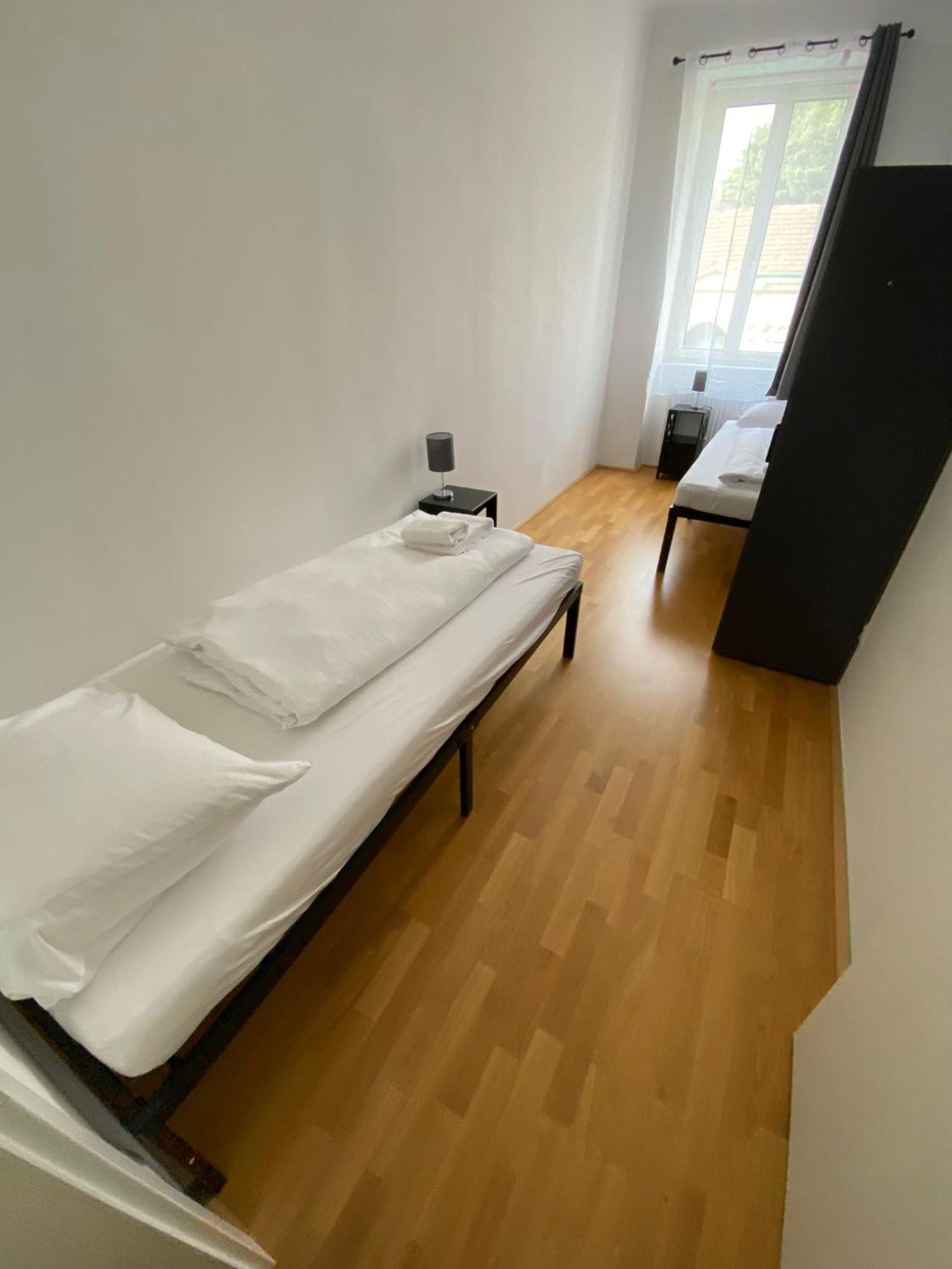 Floridsdorfer Apartment - Free Highspeed-Internet Wien Ngoại thất bức ảnh