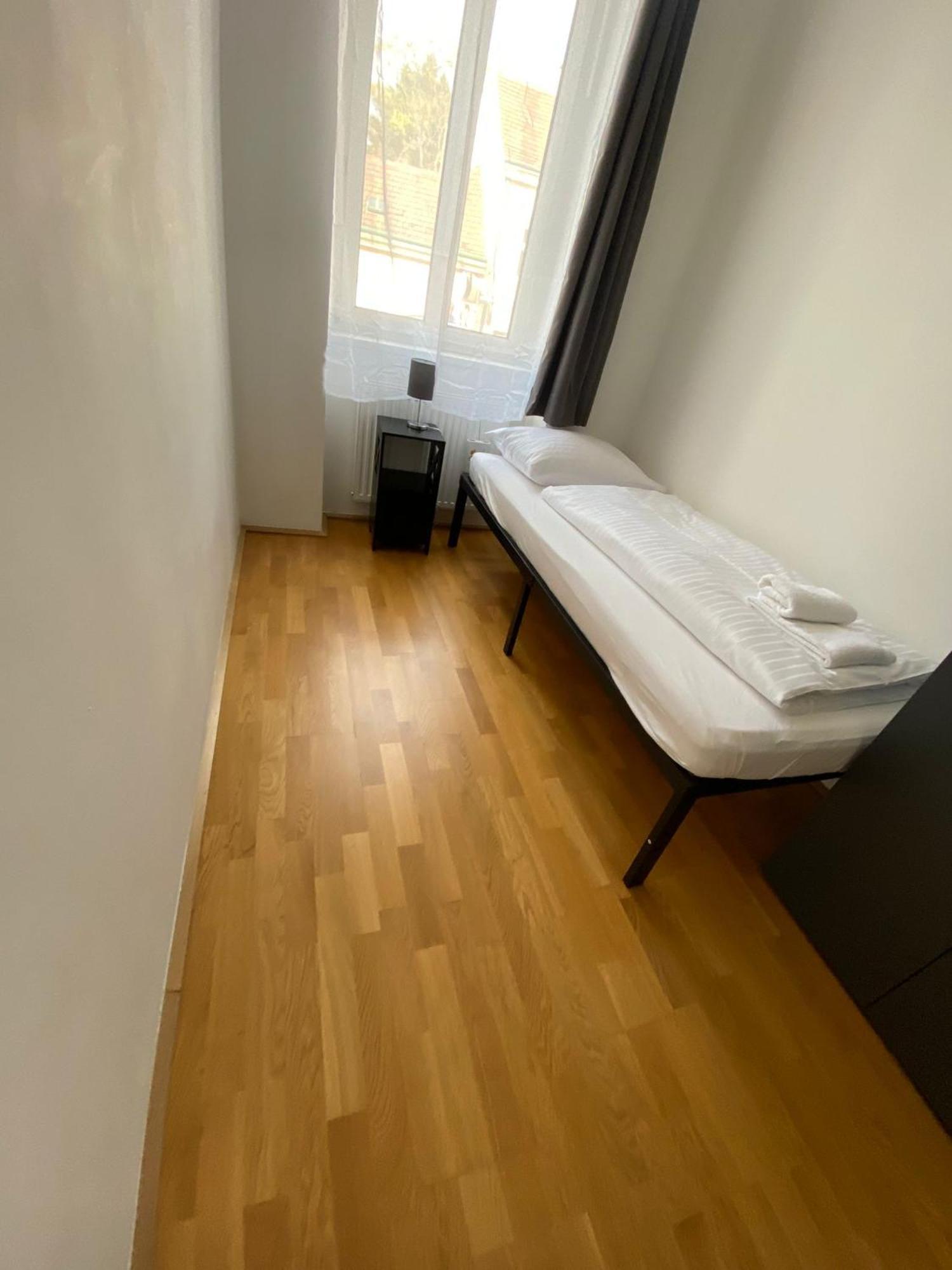 Floridsdorfer Apartment - Free Highspeed-Internet Wien Ngoại thất bức ảnh