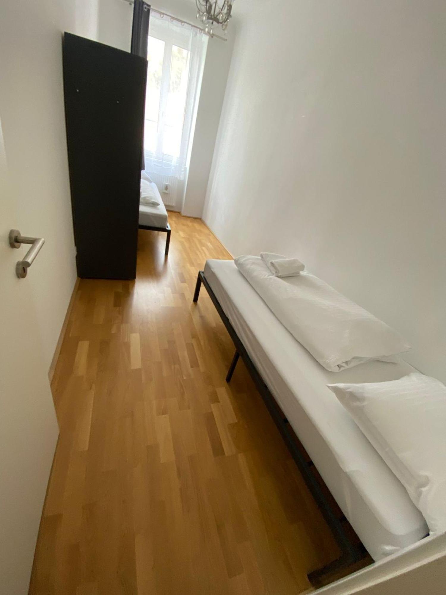 Floridsdorfer Apartment - Free Highspeed-Internet Wien Ngoại thất bức ảnh